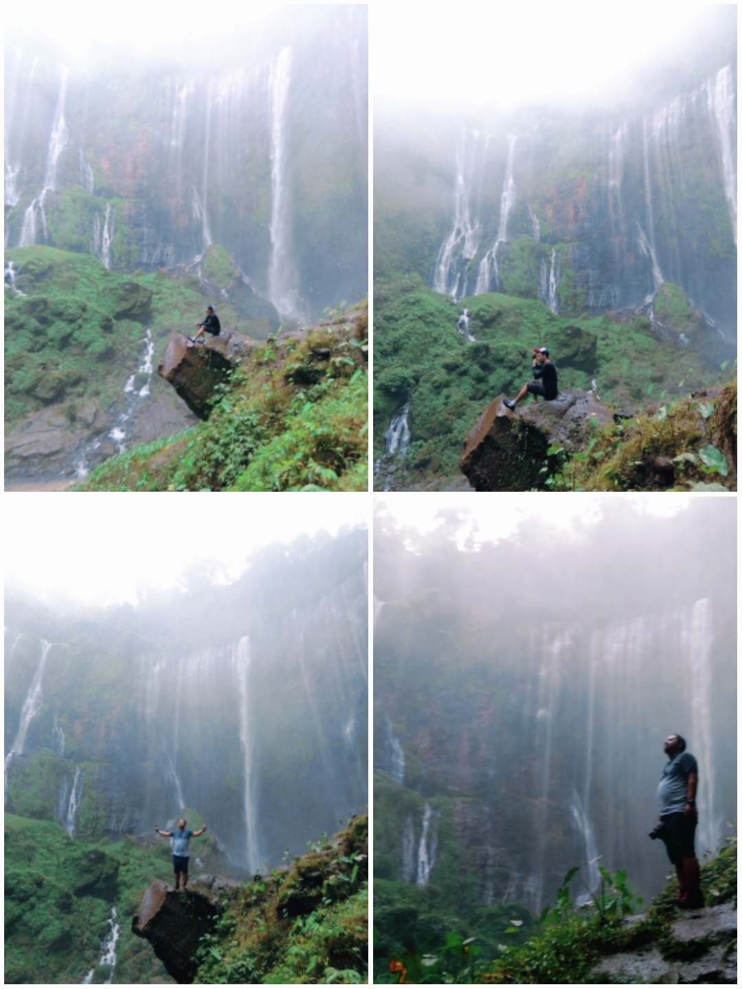 Explore Waterfall Tumpak Sewu 2D1N